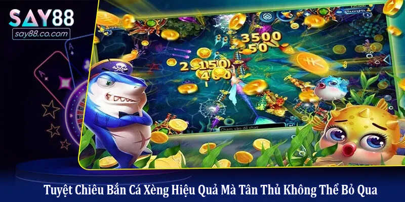 bắn cá xèng