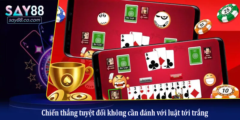 Luật Chơi Tiến Lên Miền Nam Chi Tiết Từ A-Z Cho Người Mới Bắt Đầu Chiến thắng tuyệt đối không cần đánh với luật tới trắng