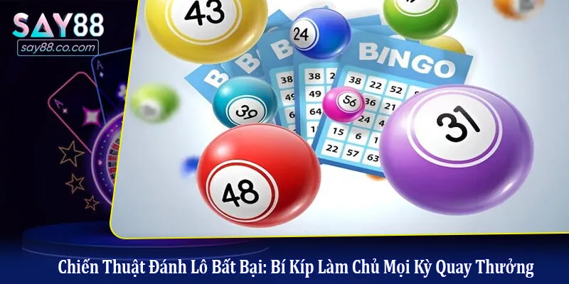 Chiến thuật đánh lô bất bại