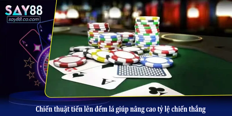 Tiến Lên Đếm Lá: Hướng Dẫn Cách Chơi Và Mẹo Săn Hũ Đỉnh Cao Chiến thuật tiến lên đếm lá giúp nâng cao tỷ lệ chiến thắng