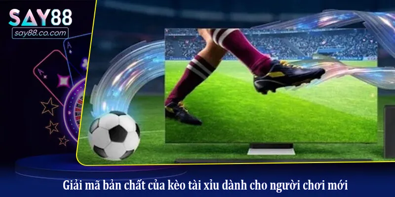 Giải mã bản chất của kèo tài xỉu dành cho người chơi mới
