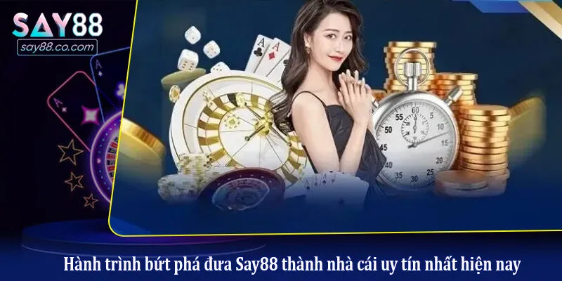 CEO Say88 William Tiến Nguyễn - Tầm Nhìn Chiến Lược Đưa Nhà Cái Vươn Tầm Quốc Tế Hành trình bứt phá đưa Say88 thành nhà cái uy tín nhất hiện nay