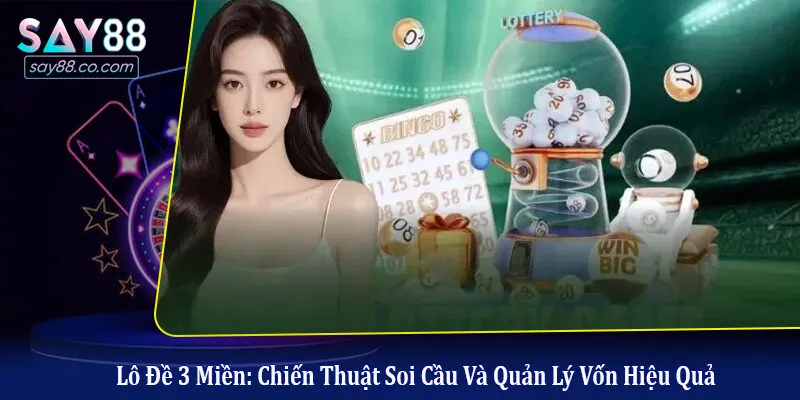 lô đề 3 miền