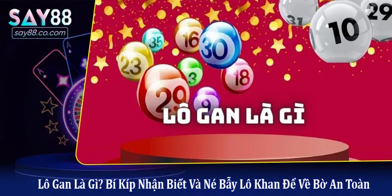 lô gan là gì