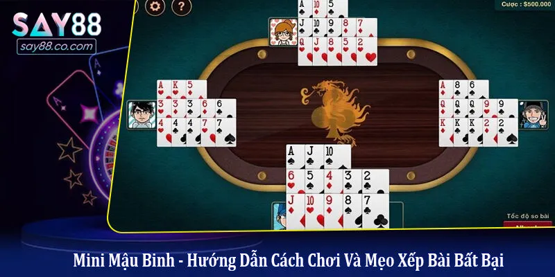 Mini mậu binh
