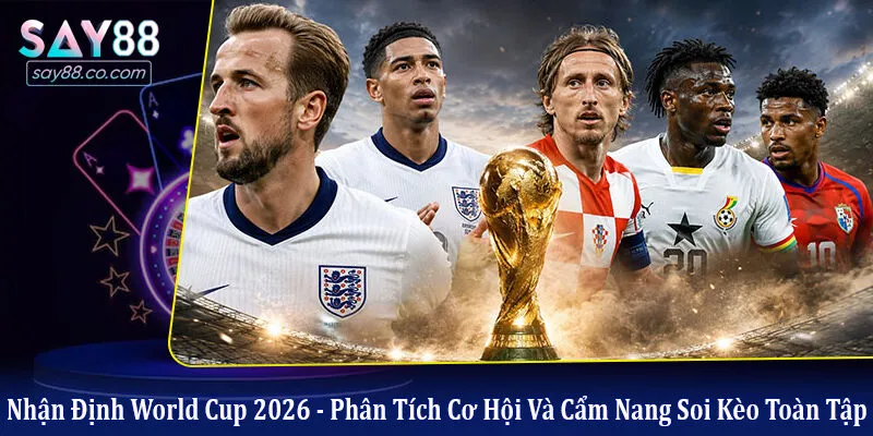 nhận định World Cup 2026