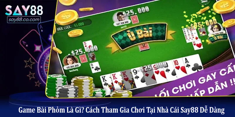 Phỏm