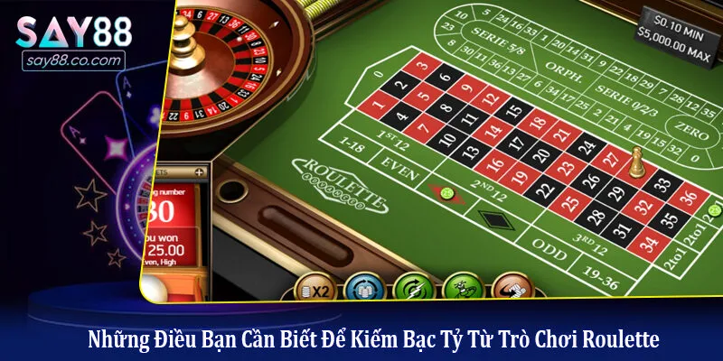 Roulette