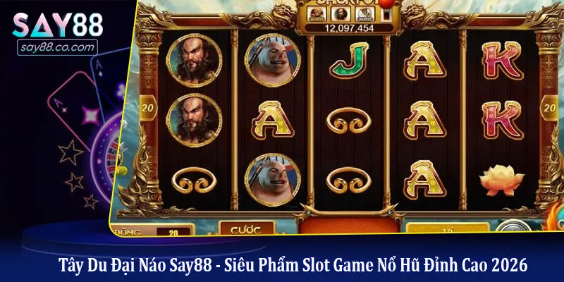 tây du đại náo Say88