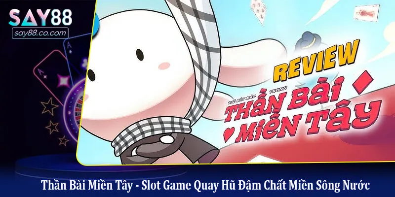 thần bài miền tây