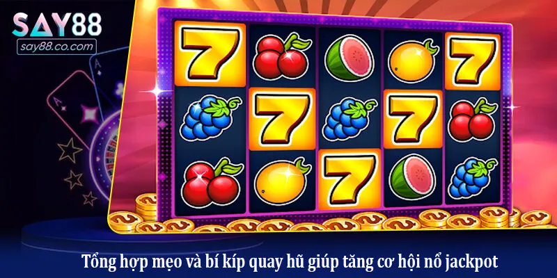 Ất Tỵ Phú Quý - Siêu Phẩm Slot Game Đang Bùng Nổ Tại Say88 Tổng hợp mẹo và bí kíp quay hũ giúp tăng cơ hội nổ jackpot